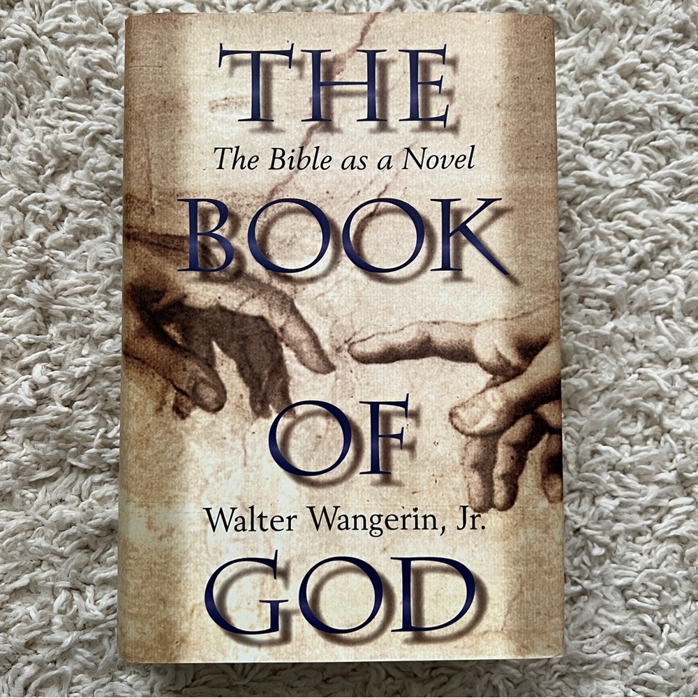 The Book of God Hardback